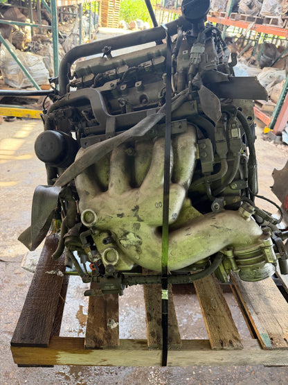 2007-2009 KIA SORENTO 3.8 L Engine -#M19469