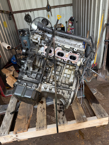 2007-2009 KIA SORENTO 3.8 L Engine -#M19469