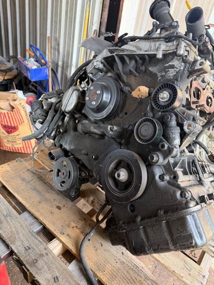 2007-2009 KIA SORENTO 3.8 L Engine -#M19469