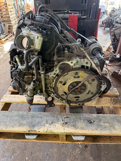 2010-2013 Suzuki Kizashi - 2.4 L Engine -#M19427