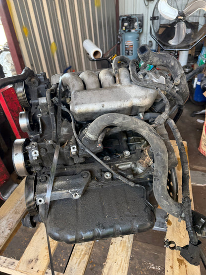 2005-2008 ACURA TSX - 2.4 L Engine -#M19386