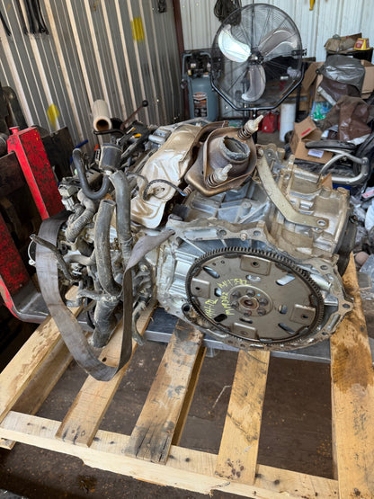 2013-2019 NISSAN SENTRA 1.8 L Engine -#M19342