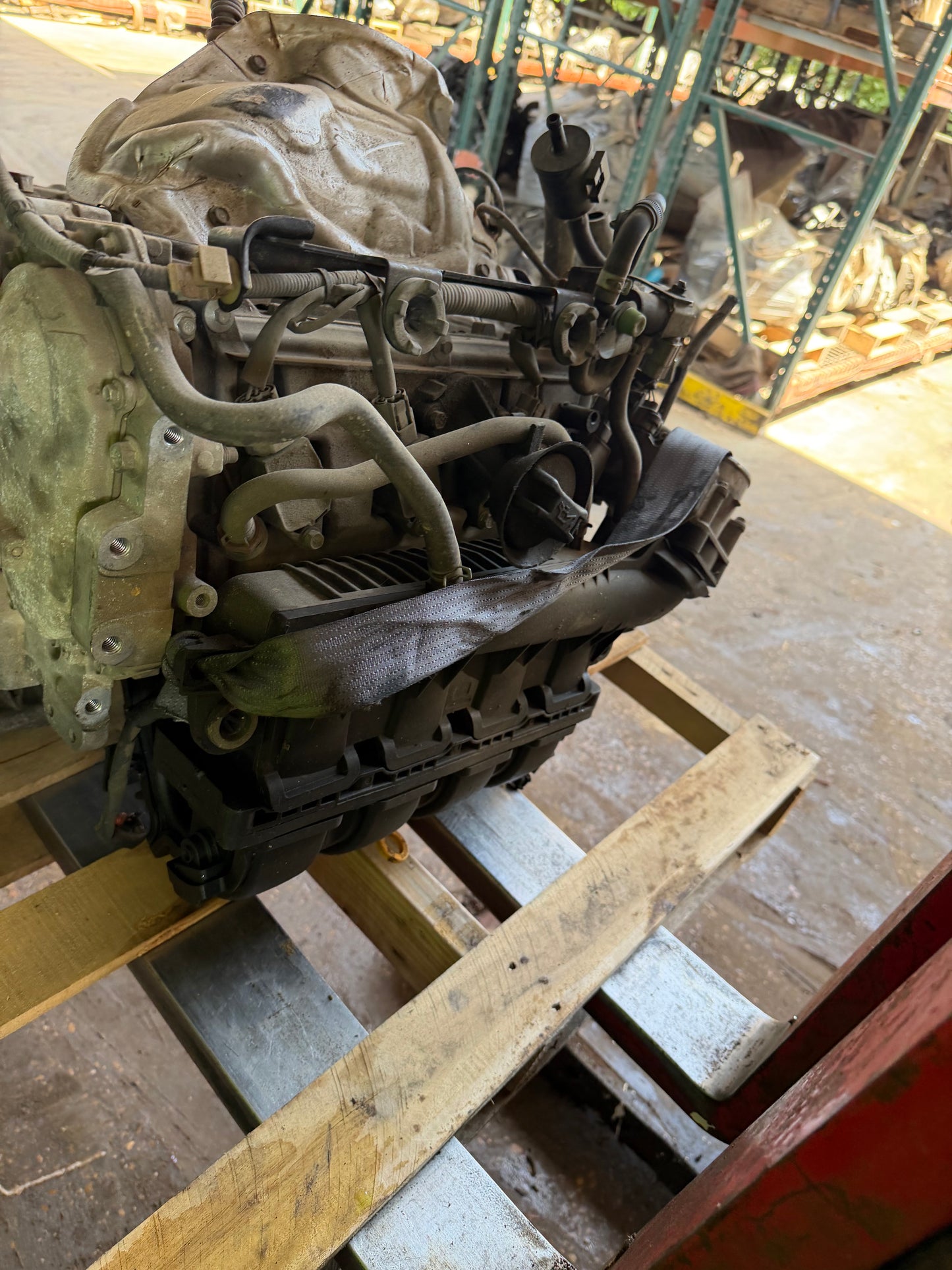 2013-2019 NISSAN SENTRA 1.8 L Engine -#M19342