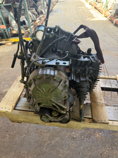 1997-2001 TOYOTA SOLARA  - AUTOMATIC TRANSMISSION -#MS2810