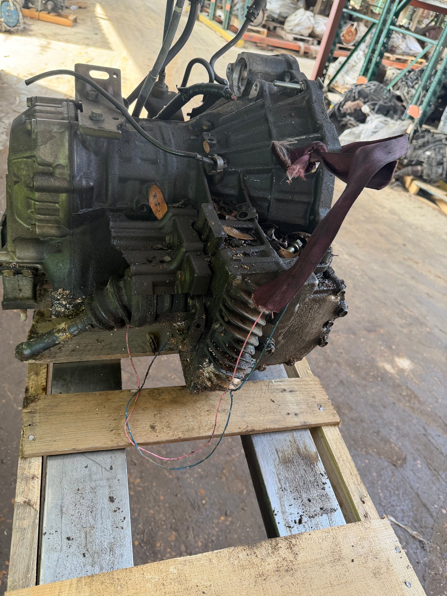 1997-2001 TOYOTA SOLARA  - AUTOMATIC TRANSMISSION -#MS2810