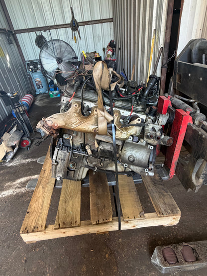 2007-2008 CHEVY SUBURBAN 5.3L Engine -#M19450