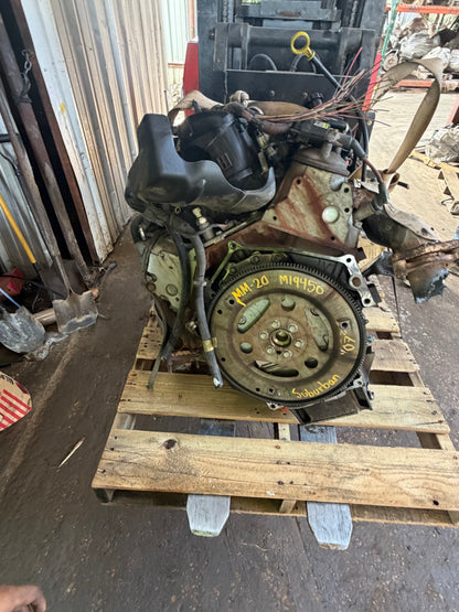 2007-2008 CHEVY SUBURBAN 5.3L Engine -#M19450