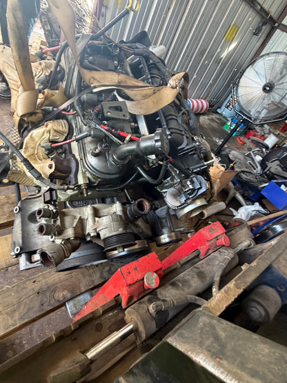 2007-2008 CHEVY SUBURBAN 5.3L Engine -#M19450