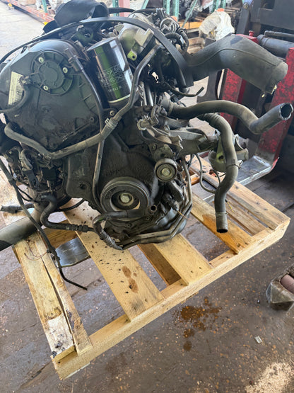 2013-2017 AUDI Q5 - 2.0 L Engine -#M19244