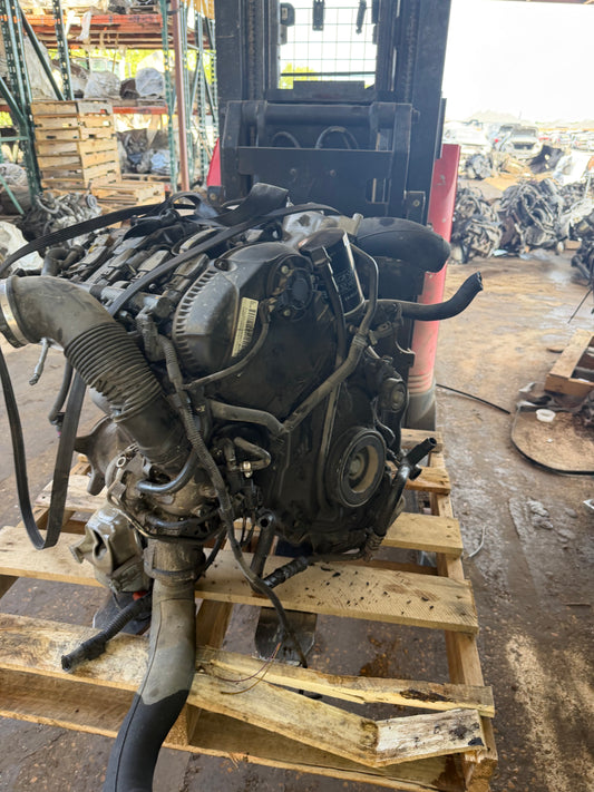2013-2017 AUDI Q5 - 2.0 L Engine -#M19244