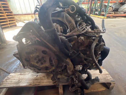 2009 CHEVY MALIBU 2.4 L Engine -#MS1918