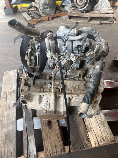 2009 CHEVY MALIBU 2.4 L Engine -#MS1918