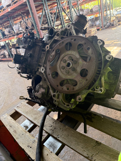 1993-1997 Toyota Corolla - Transmission -#MS2808