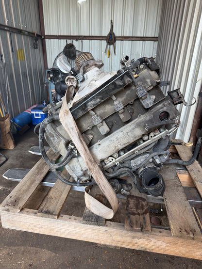 1993-1997 Toyota Corolla - Transmission -#MS2808