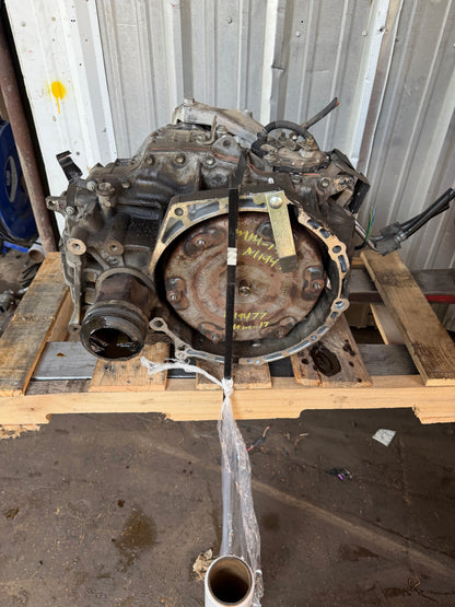 2012-2018 VOLKSWAGEN TIGUAN - AUTOMATIC TRANSMISSION -#M19447