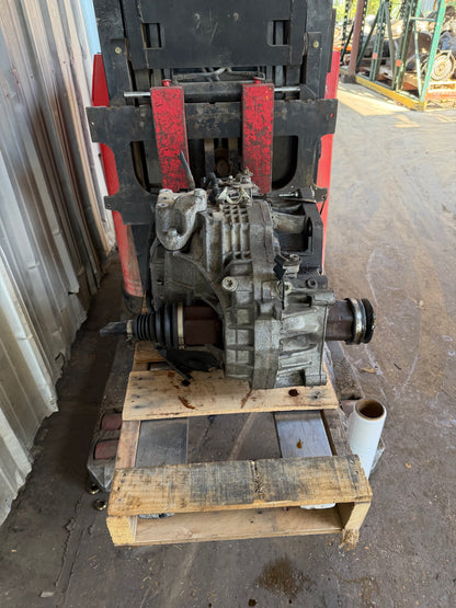 2012-2018 VOLKSWAGEN TIGUAN - AUTOMATIC TRANSMISSION -#M19447