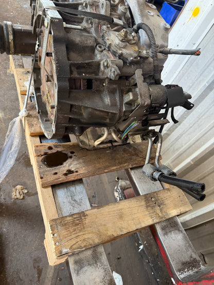 2012-2018 VOLKSWAGEN TIGUAN - AUTOMATIC TRANSMISSION -#M19447