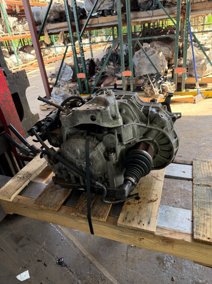 2012-2018 VOLKSWAGEN TIGUAN - AUTOMATIC TRANSMISSION -#M19447