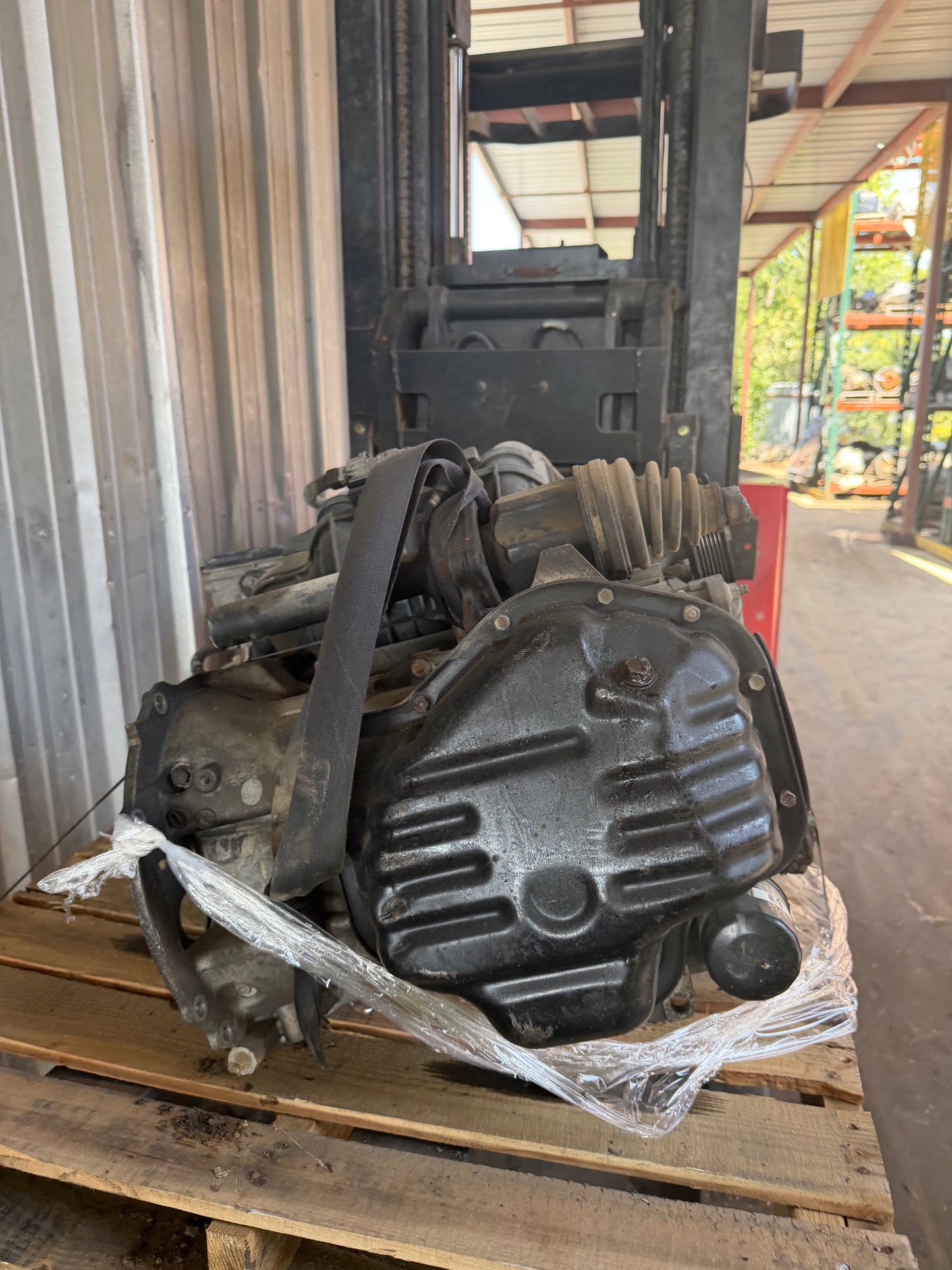 2011-2015 SCION XB 2.4 L Engine -#M19302