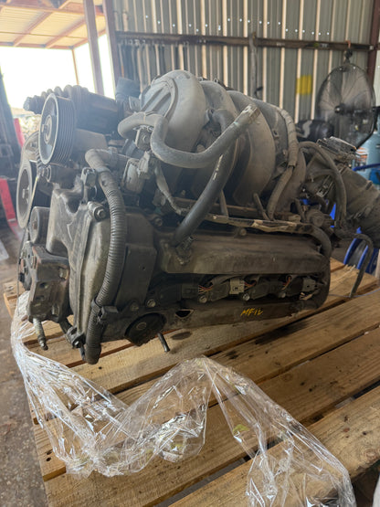 2011-2015 SCION XB 2.4 L Engine -#M19302