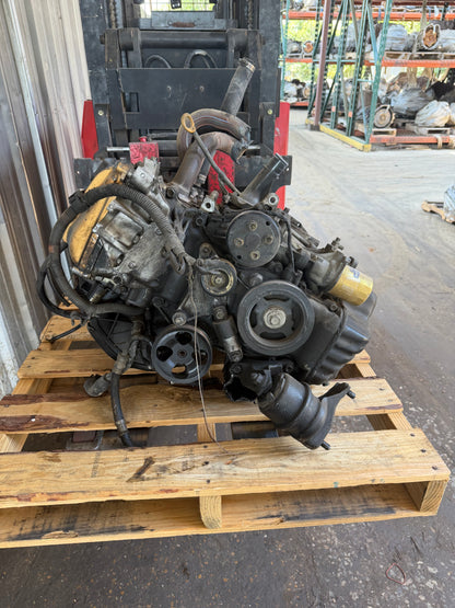 2007-2009 TOYOTA CAMRY 2.4L Engine -#MS2721