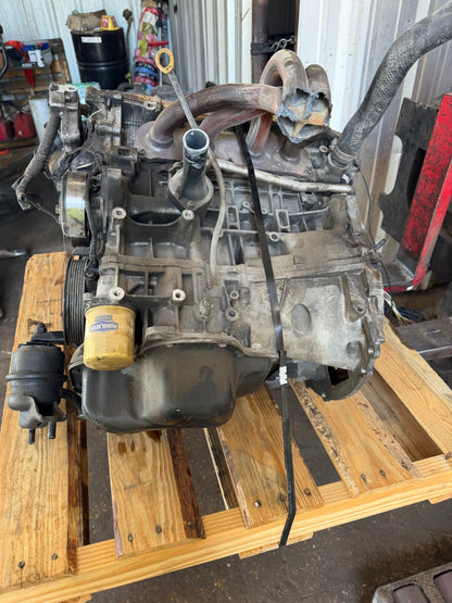 2007-2009 TOYOTA CAMRY 2.4L Engine -#MS2721