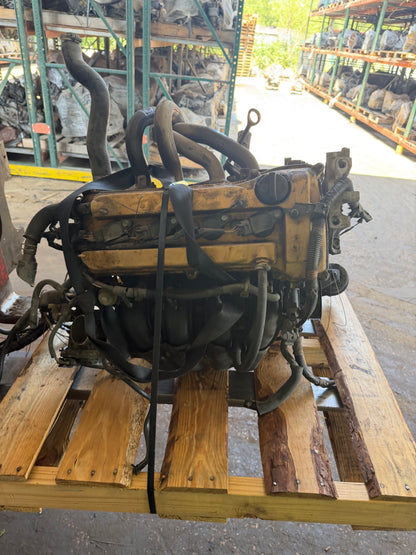 2007-2009 TOYOTA CAMRY 2.4L Engine -#MS2721