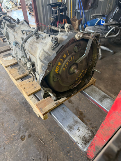 2006-2008 SUSUKI GRAND VITARA - AUTOMATIC TRANSMISSION -#M19381