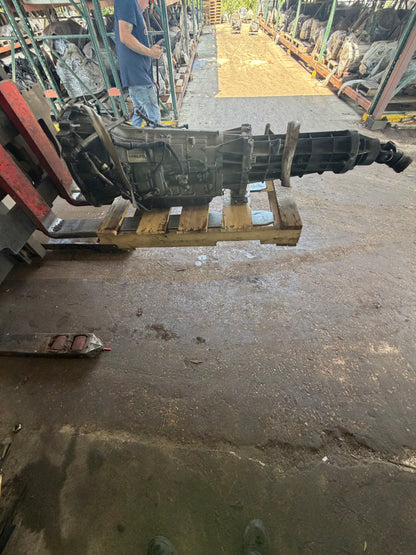 2006-2008 SUSUKI GRAND VITARA - AUTOMATIC TRANSMISSION -#M19381