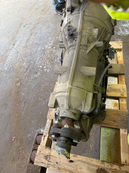 2013-2014 BMW X1  - AUTOMATIC TRANSMISSION -#M19432
