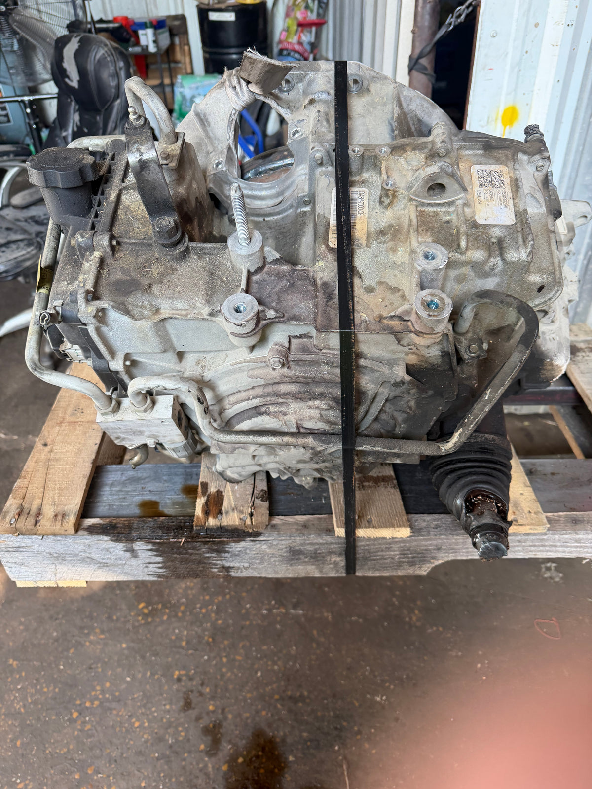 2014-2019 FORD EXPLORER - AUTOMATIC TRANSMISSION -#