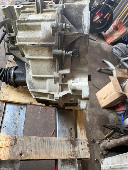 2014-2019 FORD EXPLORER - AUTOMATIC TRANSMISSION -#