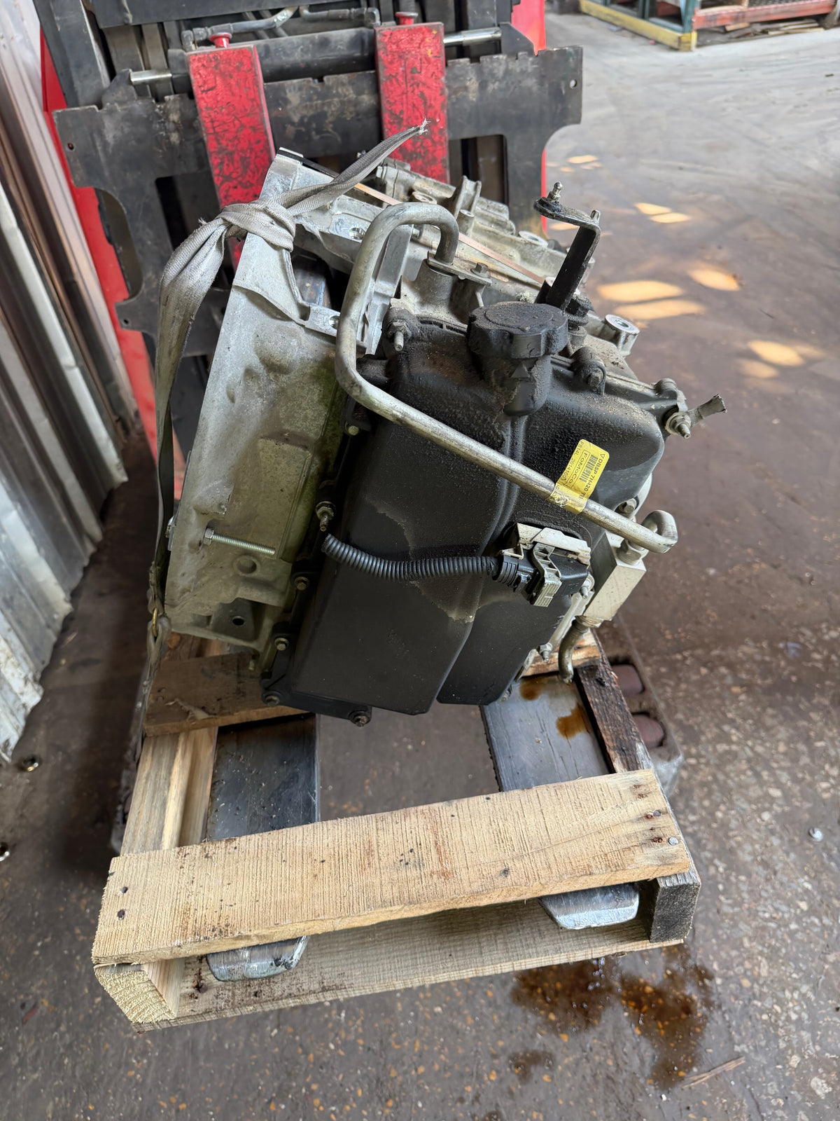 2014-2019 FORD EXPLORER - AUTOMATIC TRANSMISSION -#