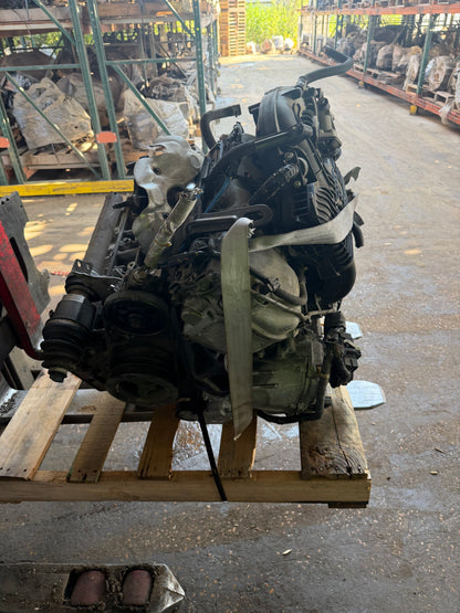 2013-2015 MAZDA CX-9 3.7 L Engine -#