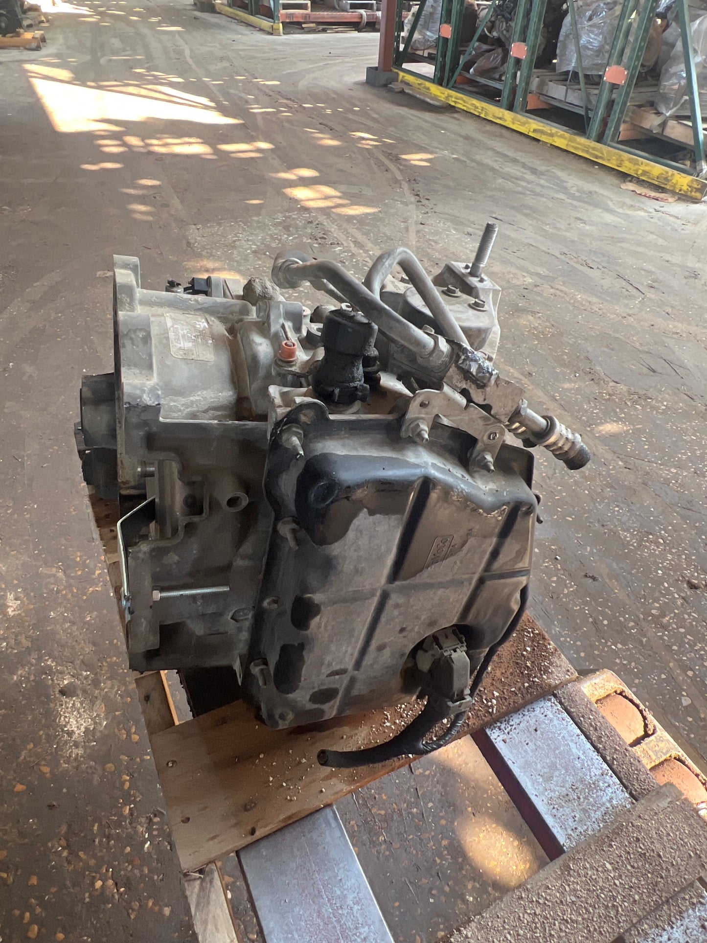 2013-2015 FORD FUSION - AUTOMATIC TRANSMISSION -#M19258