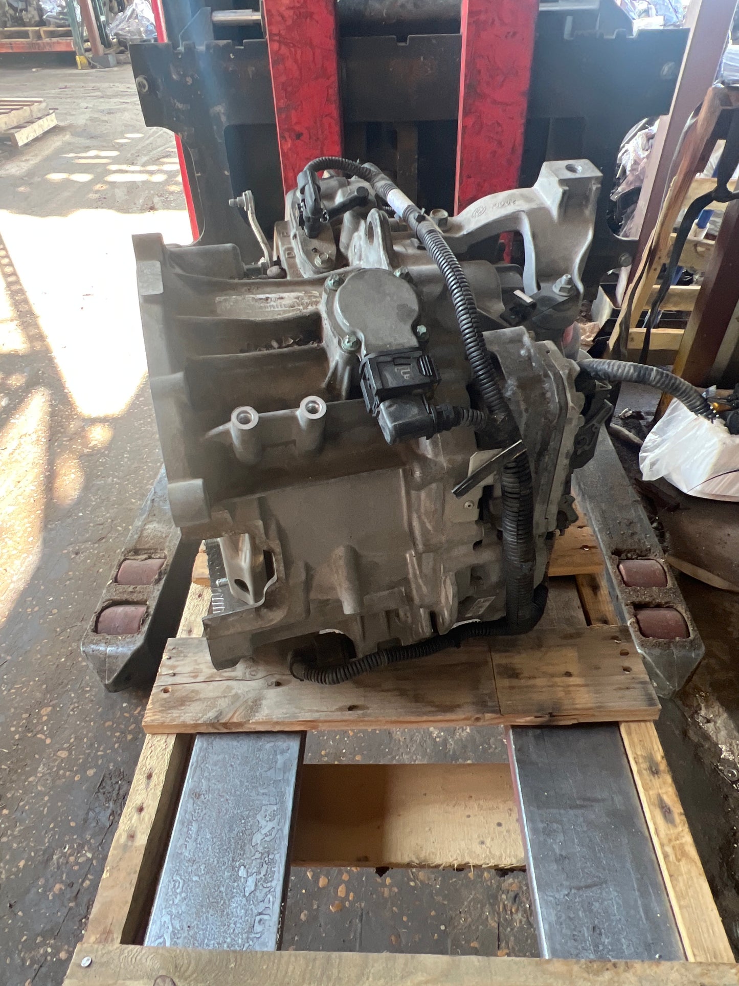 2012-2014 FORD FOCUS - AUTOMATIC TRANSMISSION -#M19456