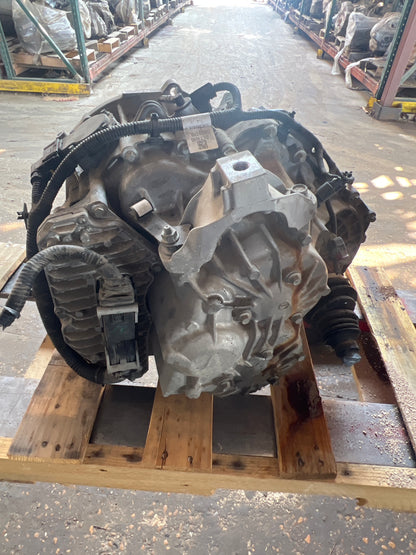 2012-2014 FORD FOCUS - AUTOMATIC TRANSMISSION -#M19456