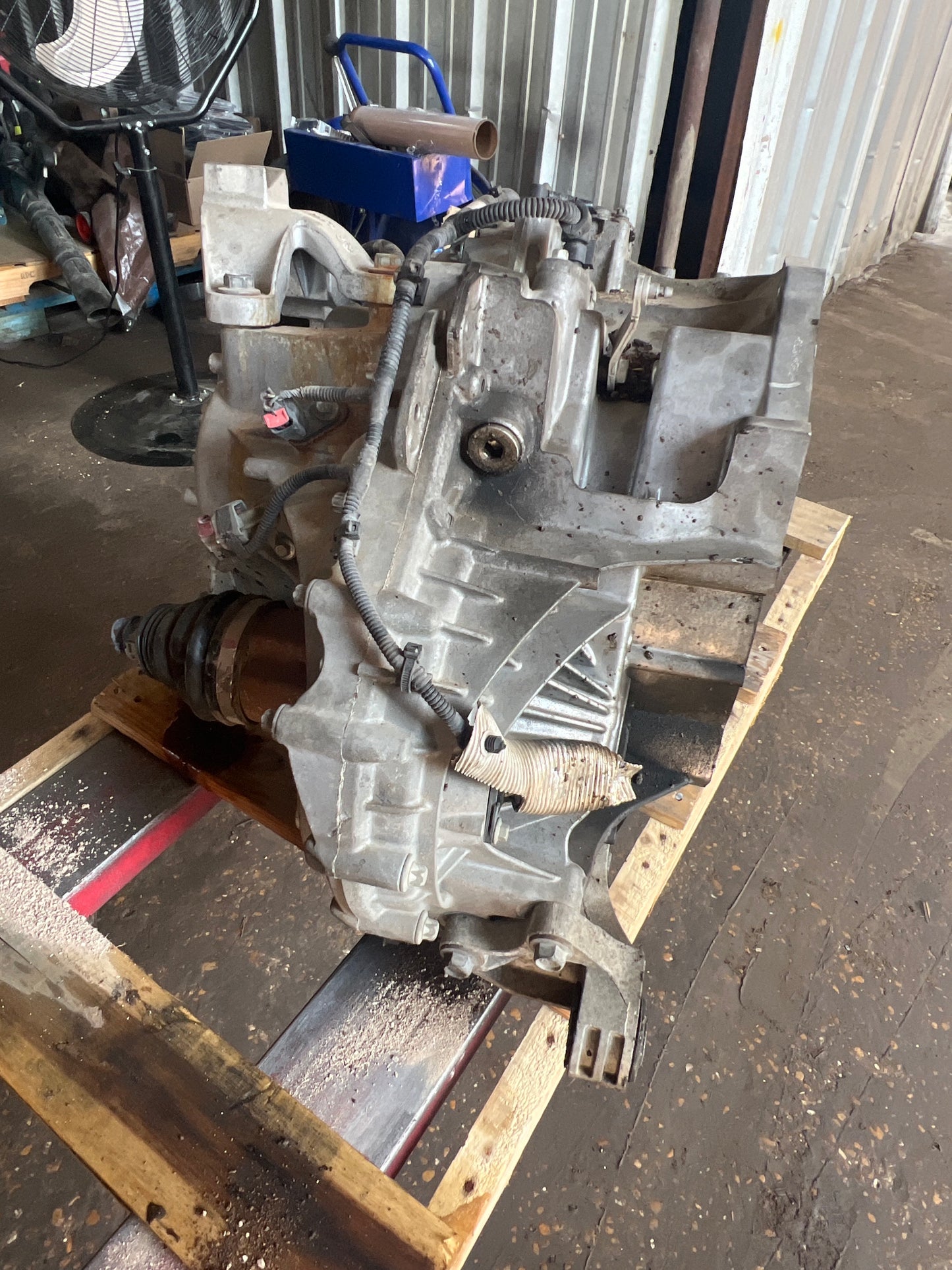 2012-2014 FORD FOCUS - AUTOMATIC TRANSMISSION -#M19456