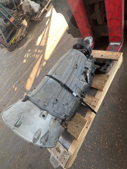 2009-2010 MERCEDES C350- AUTOMATIC TRANSMISSION -#M18974