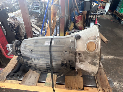 2009-2010 MERCEDES C350- AUTOMATIC TRANSMISSION -#M18974