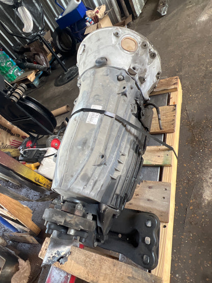 2009-2010 MERCEDES C350- AUTOMATIC TRANSMISSION -#M18974