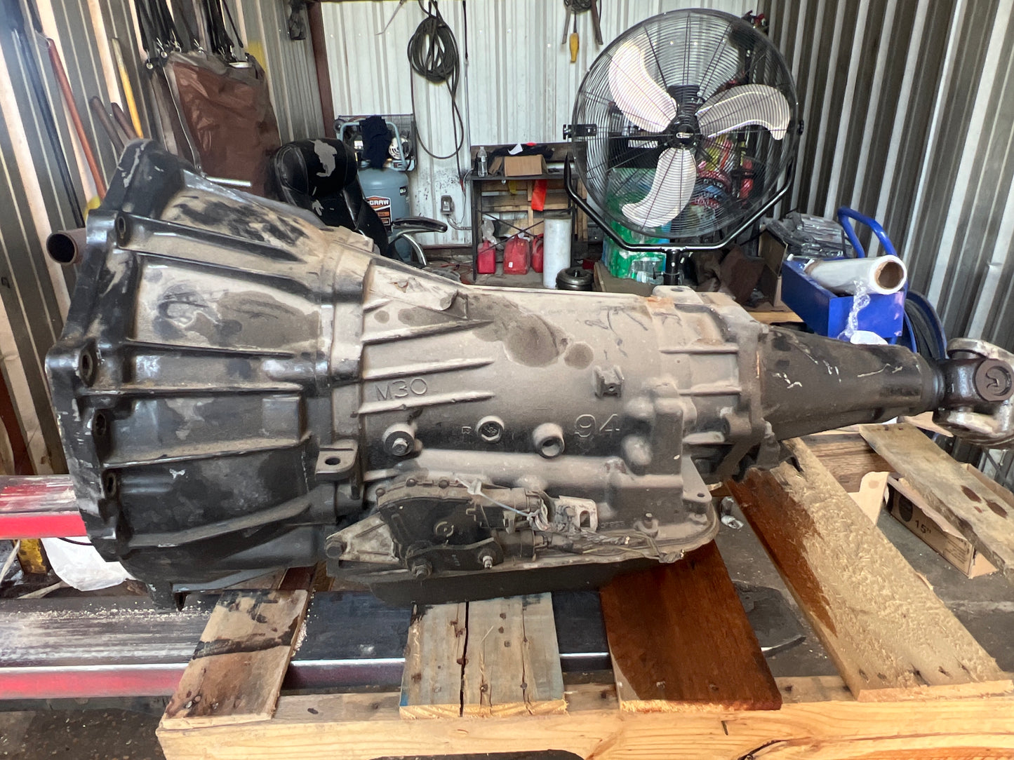 2011-2015 Jeep Grand Cherokee - 3.6 L Engine -#M19437