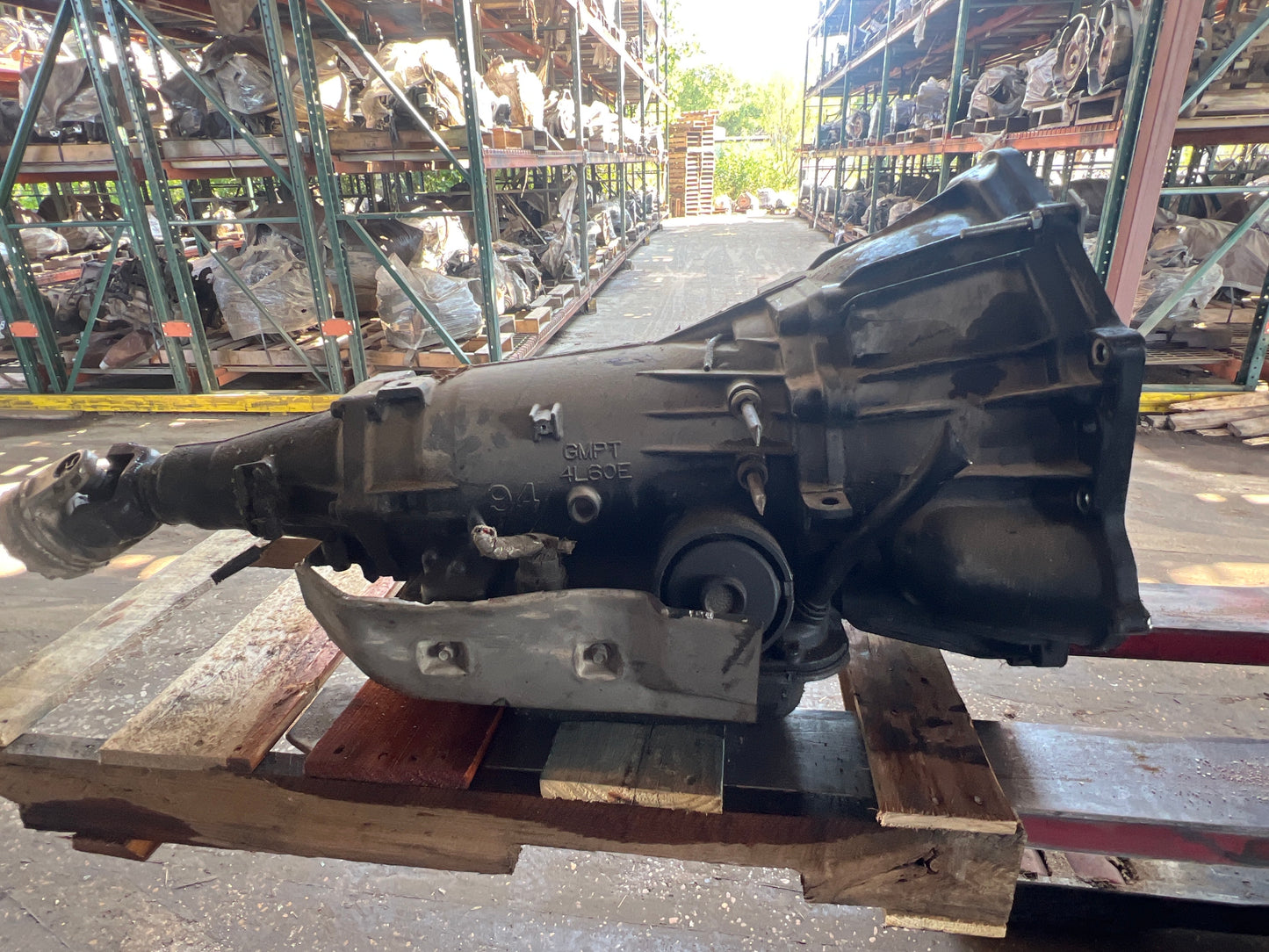 2011-2015 Jeep Grand Cherokee - 3.6 L Engine -#M19437