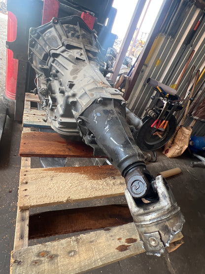 2011-2015 Jeep Grand Cherokee - 3.6 L Engine -#M19437
