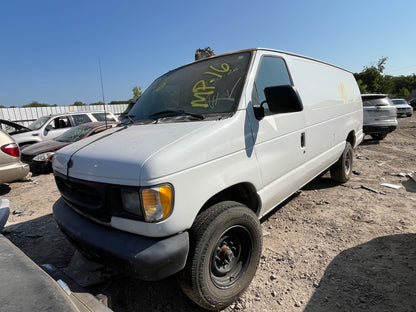 2001 Ford E350 - Stock #:  - M19506 - MP-16