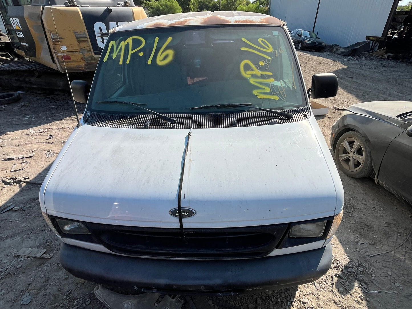 2001 Ford E350 - Stock #:  - M19506 - MP-16