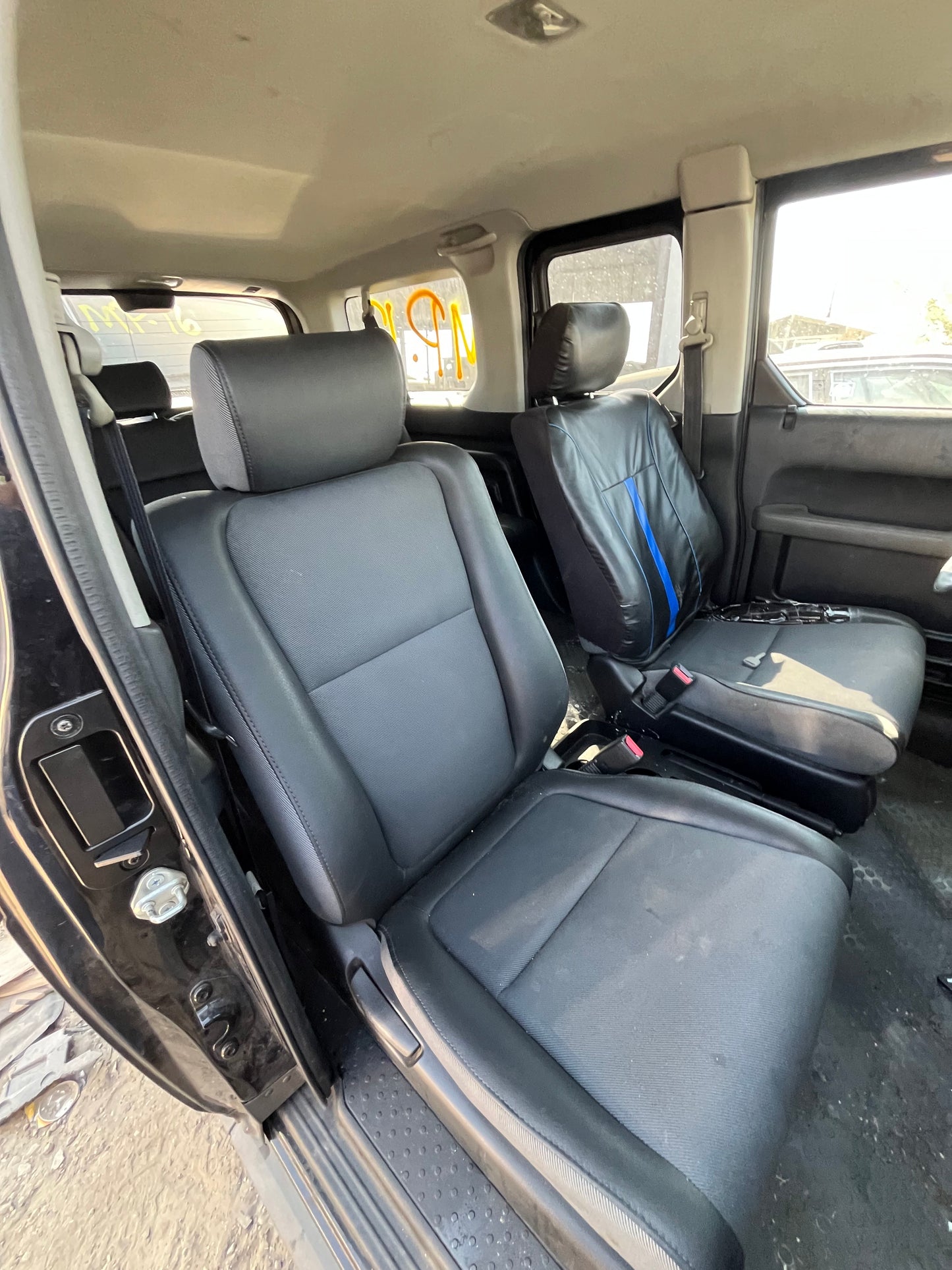 2004 Honda Element - Stock #: - M19502 - MP-12
