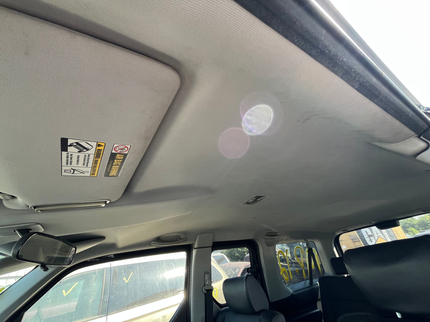 2004 Honda Element - Stock #: - M19502 - MP-12