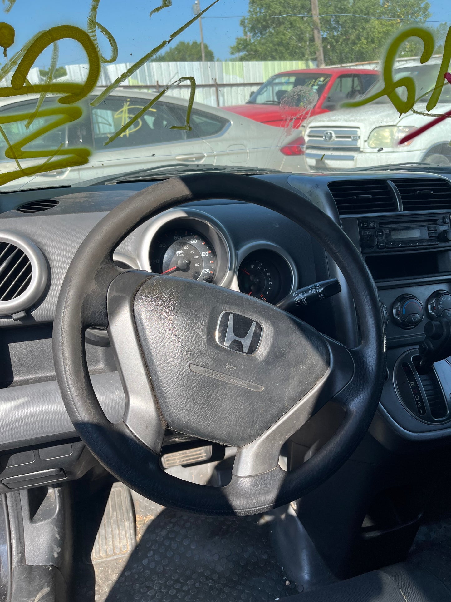 2004 Honda Element - Stock #: - M19502 - MP-12