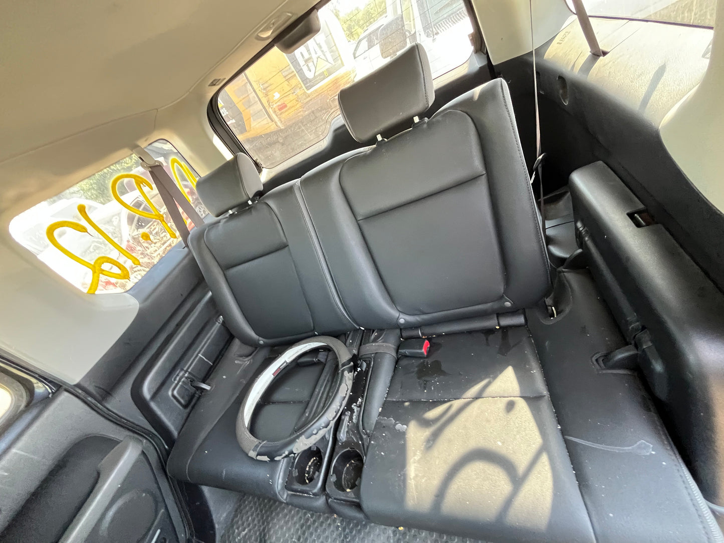 2004 Honda Element - Stock #: - M19502 - MP-12